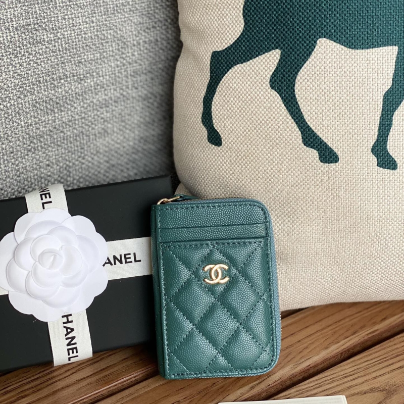 Ch**el wallet purse